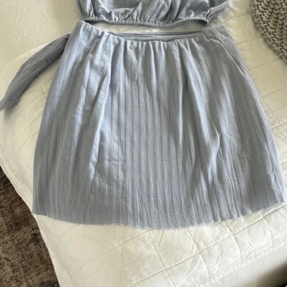 NWT Show Me Your MuMu Skirt Set - Picture 8 of 9